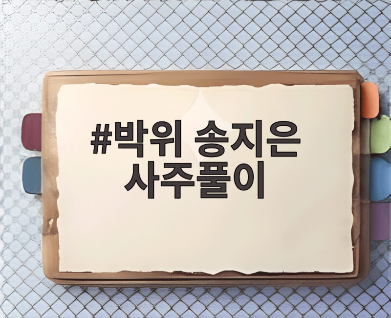 박위 송지은 사주풀이, CCTV 논란으로 다시 회자되는 과거 예언 1 박위 송지은 사주풀이