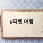티벳 여행 안전하게 다녀오는 방법, 최근 네팔 홍수 피해에서 얻은 교훈과 필수 체크리스트 티벳 여행