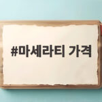 마세라티 가격 인하에 유류비 지원까지 판매 부진 극복 위한 전략적 대전환 마세라티 가격