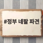 정부 네팔 파견 추가 소식 실종자 수색 헬기 상황 총정리 정부 네팔 파견