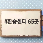 환승센터 65곳