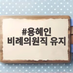 용혜인 비례의원직 유지한다면 국회와 정당 상황은 어떻게 될까 용혜인 비례의원직 유지