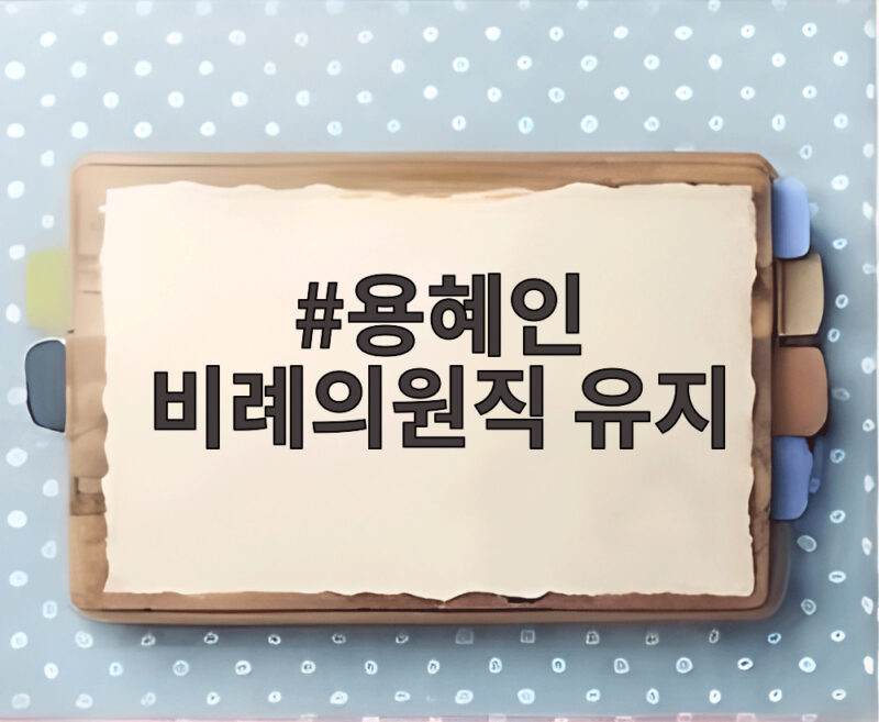 용혜인 비례의원직 유지한다면 국회와 정당 상황은 어떻게 될까 1 용혜인 비례의원직 유지