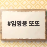 임영웅 또또 티저 공개 내 맘을 훔친 거야 또 어떤 노래일까 임영웅 또또