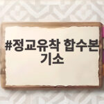 정교유착 합수본 기소 32명 신천지와 통일교 비리 한눈에 알아보기 정교유착 합수본 기소