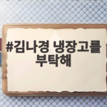 김나경 냉장고를 부탁해 비비와 함께한 매운맛 자매 케미 대공개 김나경 냉장고를 부탁해