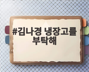 김나경 냉장고를 부탁해