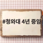 청와대 4년 중임 대통령제 개헌 논의 핵심 정리 청와대 4년 중임