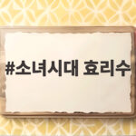 소녀시대 새 유닛 효리수 출격, 신곡 스키비디는 이런 곡 소녀시대 효리수