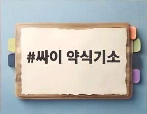 싸이 약식기소