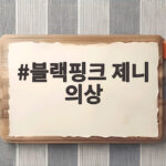 블랙핑크 제니 의상