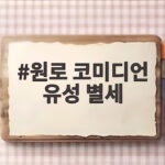 원로 코미디언 유성 별세 향년 88세 노환으로 떠나다 원로 코미디언 유성 별세