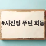 시진핑 푸틴 회동 3개월 만의 재회 그 의미와 향후 과제는 시진핑 푸틴 회동