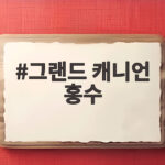 그랜드 캐니언 홍수 사망자와 실종자 숫자가 계속 바뀌는 이유 그랜드 캐니언 홍수