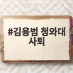 김용범 청와대 사퇴 전격 단행 그 배경과 향후 경제정책은 김용범 청와대 사퇴