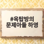 옥탑방의 문제아들 하영 증조부 친일 논란 다시보기 중지 사실은 옥탑방의 문제아들 하영