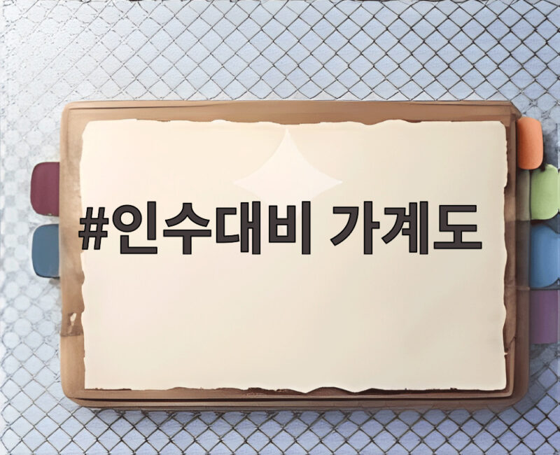 인수대비 가계도로 보는 조선 왕실의 운명과 비극의 시작 1 인수대비 가계도