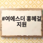 여에스더 홍혜걸 지원 매달 1억 8000만원 세무조사 받은 진짜 이유 여에스더 홍혜걸 지원