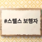 스텔스 보행자
