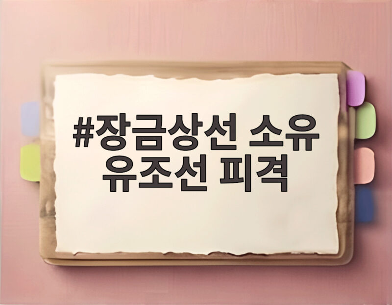 장금상선 소유 유조선 피격 호르무즈 해협 전말과 현재 1 장금상선 소유 유조선 피격