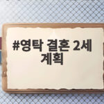 영탁 결혼 2세 계획 아이 둘 낳고 싶다며 슈돌에서 고백 영탁 결혼 2세 계획