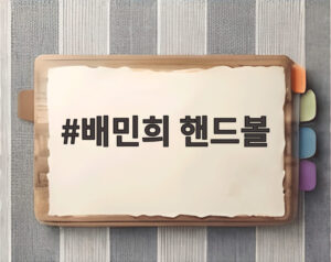 배민희 핸드볼
