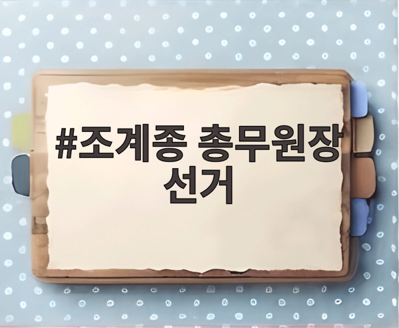 조계종 총무원장 선거 진우스님 당선으로 새 출발 기대와 과제 1 조계종 총무원장 선거
