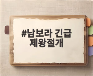 남보라 긴급 제왕절개