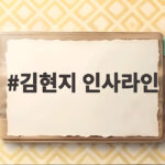 김현지 인사라인 발언 논란과 청와대 인사검증 시스템 점검 김현지 인사라인