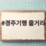 경주기행 줄거리 8년 기다린 네 모녀의 복수 여행 통쾌하면서도 눈물나는 이유 경주기행 줄거리