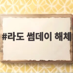 라도 썸데이 해체 17년 만에 밝힌 진짜 이유와 재결합 스토리 라도 썸데이 해체