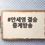 안세영 결승 중계방송 시청 전 알아둘 15점제 변화와 관전 포인트 안세영 결승 중계방송