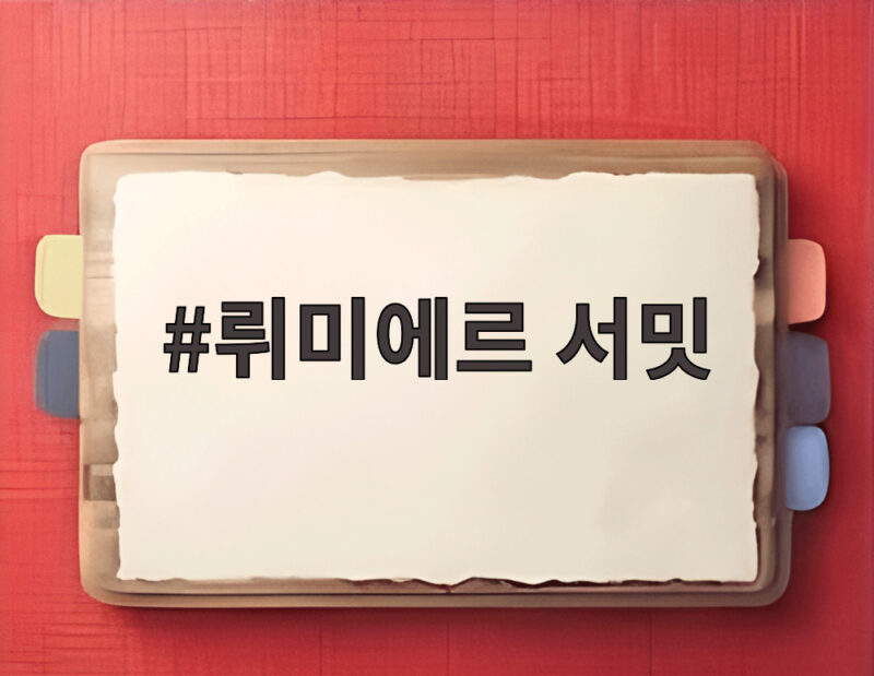 뤼미에르 서밋