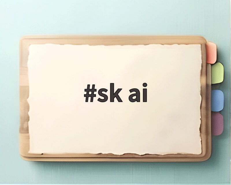 sk ai