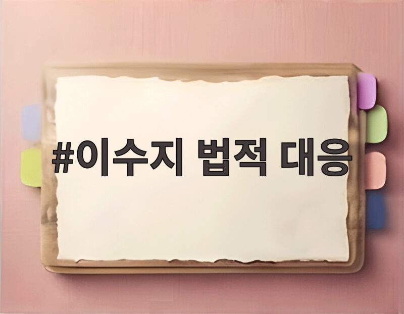 이수지 법적 대응 선처 없는 무관용 원칙으로 악성 게시물에 강경 대응 1 이수지 법적 대응