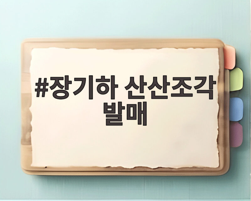 장기하 산산조각 발매 첫 솔로 정규앨범 어떻게 만들어졌나 1 장기하 산산조각 발매