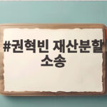 권혁빈 재산분할 소송 2조5500억 판결 SK 기록 넘은 이유 권혁빈 재산분할 소송
