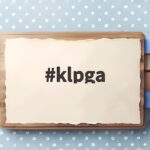 klpga 대보건설 현장 방문과 KB금융 메이저 대회 미리 보기 klpga