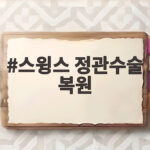스윙스 정관수술 복원 고백 정자 8마리뿐 이제는 아빠가 될 준비 스윙스 정관수술 복원