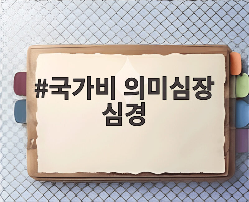 국가비 의미심장 심경 3개월 만에 전한 근황과 활동 재개 1 국가비 의미심장 심경