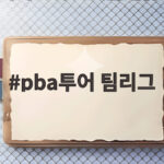 pba투어 팀리그 포항에서 만나는 프로당구 최강팀의 열전 pba투어 팀리그