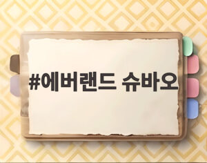 에버랜드 슈바오