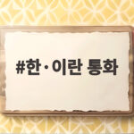 한·이란 통화로 살펴보는 호르무즈 해협 파병 논란과 향후 일정 한·이란 통화