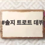 솔지 트로트 데뷔, '한도 초과'와 '하나뿐인 당신'으로 팔색조 음악 선보인다 솔지 트로트 데뷔