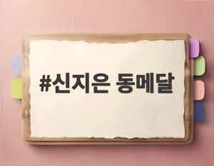 신지은 동메달