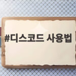 디스코드 사용법 브라질 생방송 중단 사건과 함께 보는 안전한 서버 관리 방법 디스코드 사용법