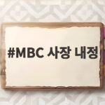 MBC 사장 내정