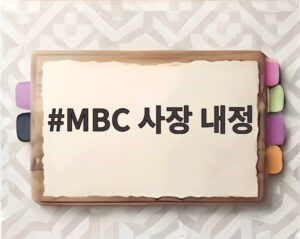 MBC 사장 내정