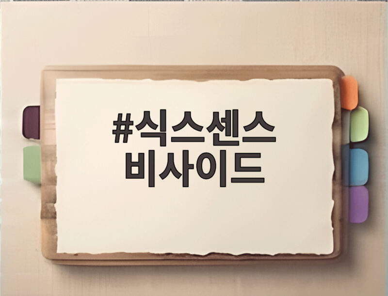 식스센스 비사이드 불쇼 식당과 움직이는 명화 카페 첫 회 반전 1 식스센스 비사이드