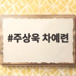 주상욱 차예련 딸 이야기 미운 우리 새끼 방송에서 공개된 특단의 조치 주상욱 차예련